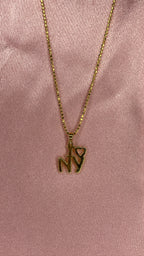 I love NY Chain