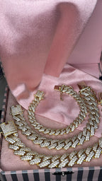 Most Wanted Cuban Link Bracelet