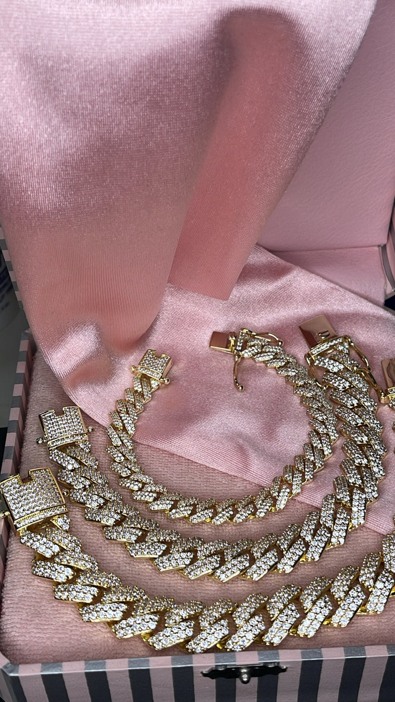 Most Wanted Cuban Link Bracelet