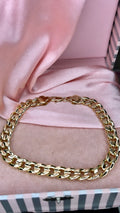 Real Cubano Ankle Bracelet