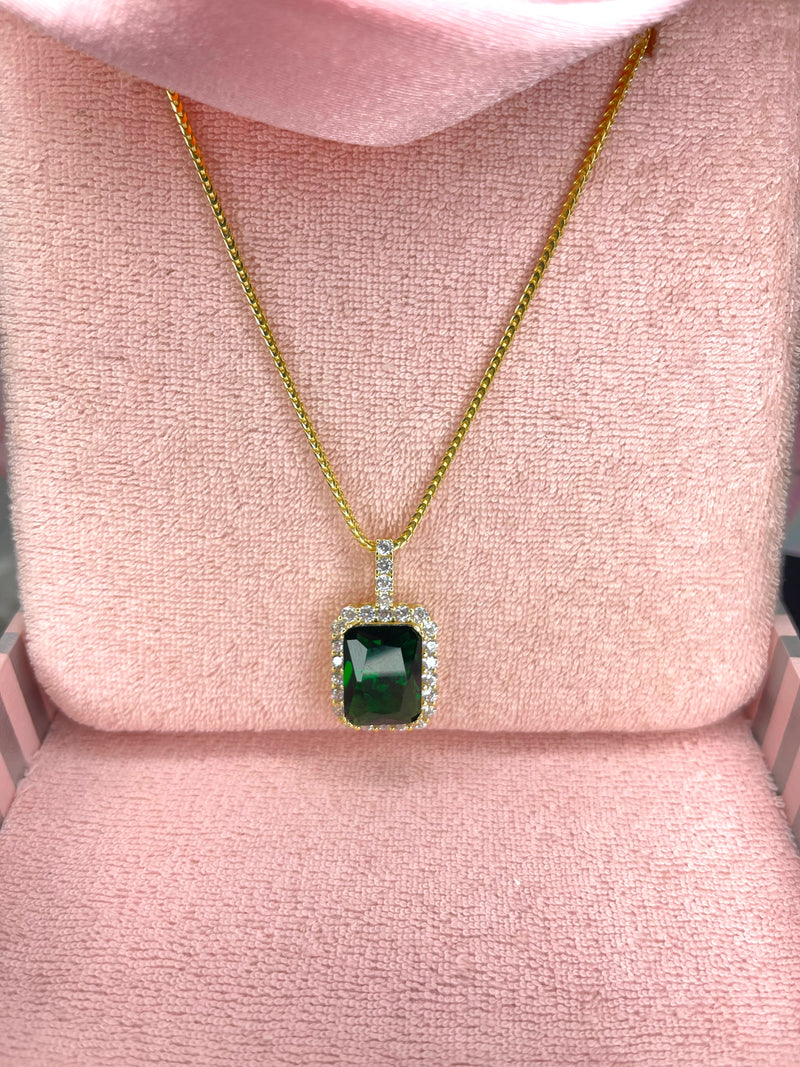 The Green Pendant