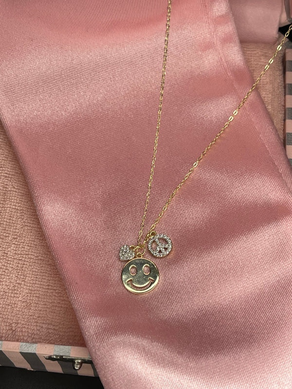 The Happy Vibes Necklace