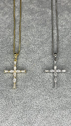 Diamond Shape Cross