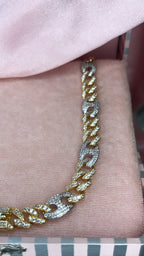 Cuban Two Tones Link