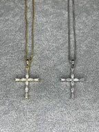 Diamond Shape Cross