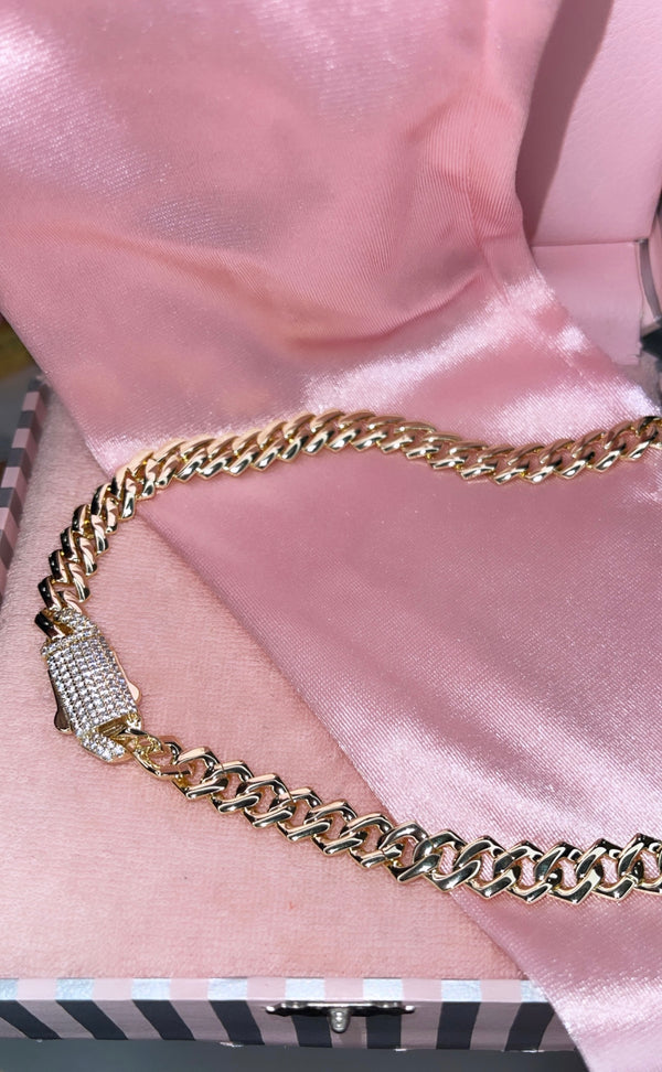 Mónaco Style Cuban Link