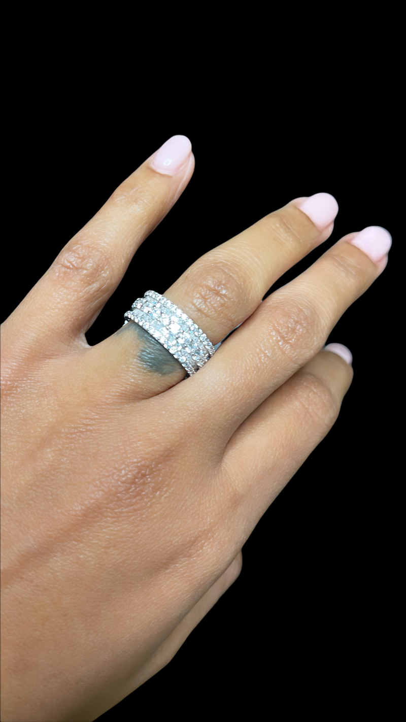 Glam Ring Band