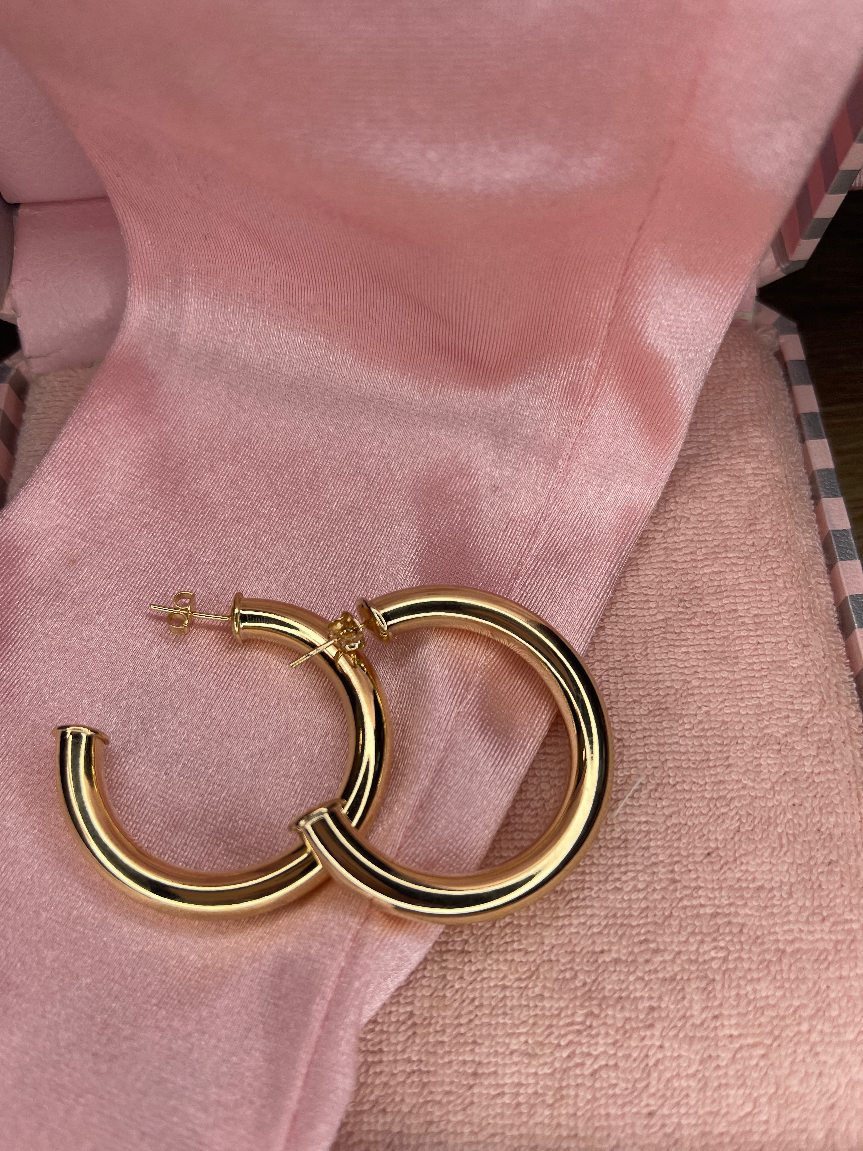 Chunky Hoops