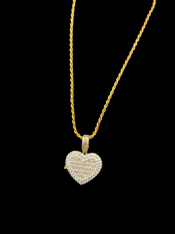 The Open Heart Chain
