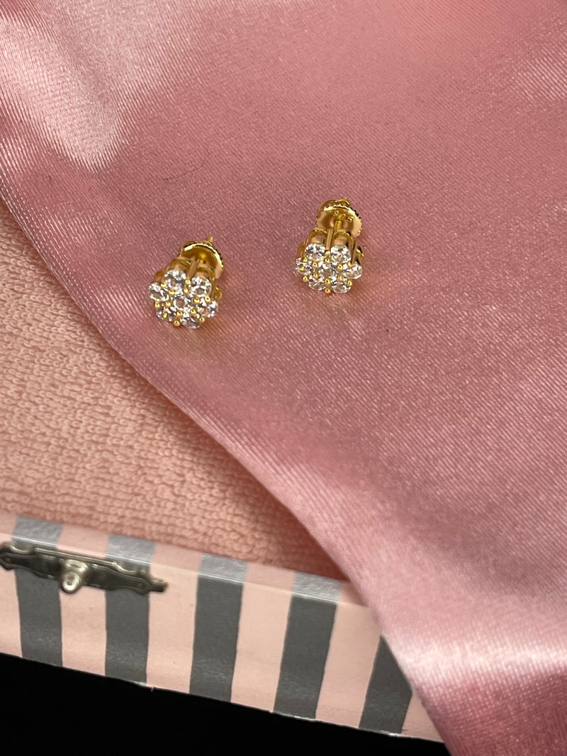 Yoryi’s Favorite Earrings in Gold