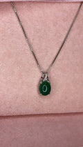 Jade Stone Necklace