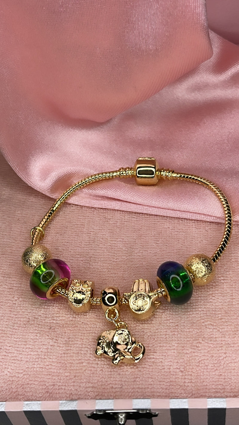 Lucky Charm Bracelet