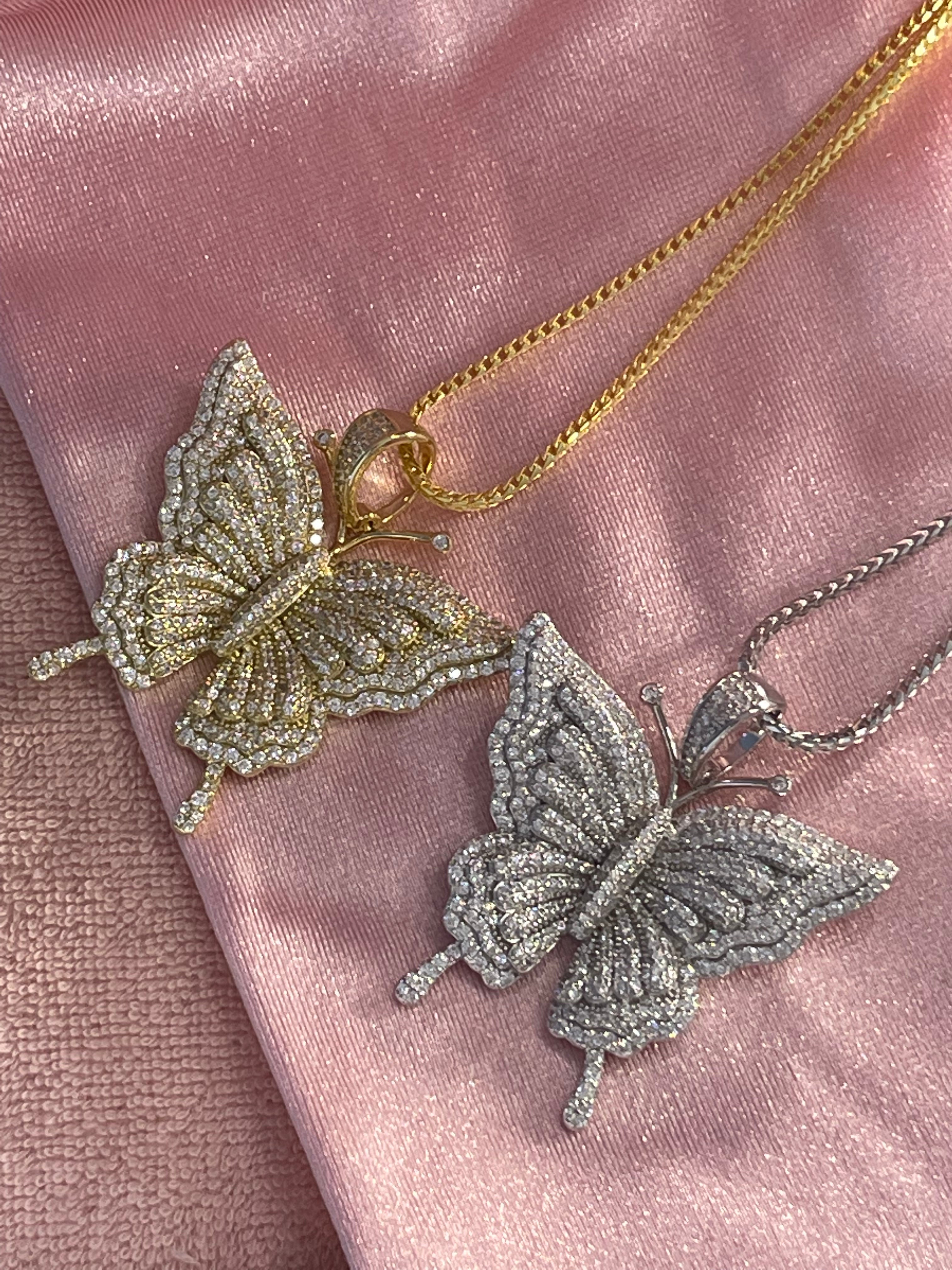 Fly High Necklace