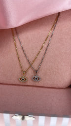 Royal evil eye