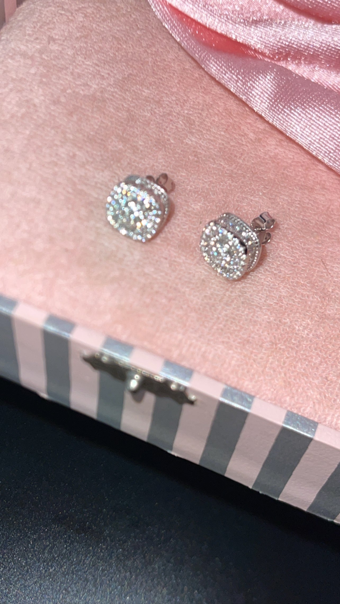 The Fab Earrings in Silver