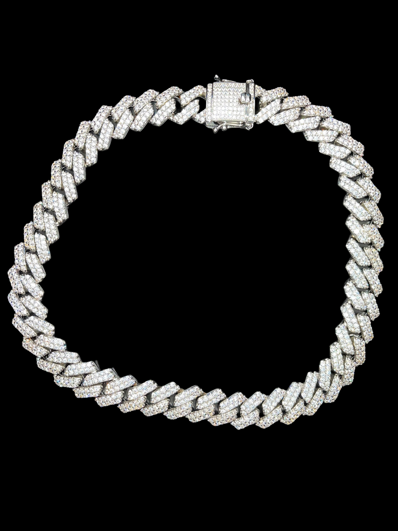 Most Wanted Cuban Link 14mm in Silver