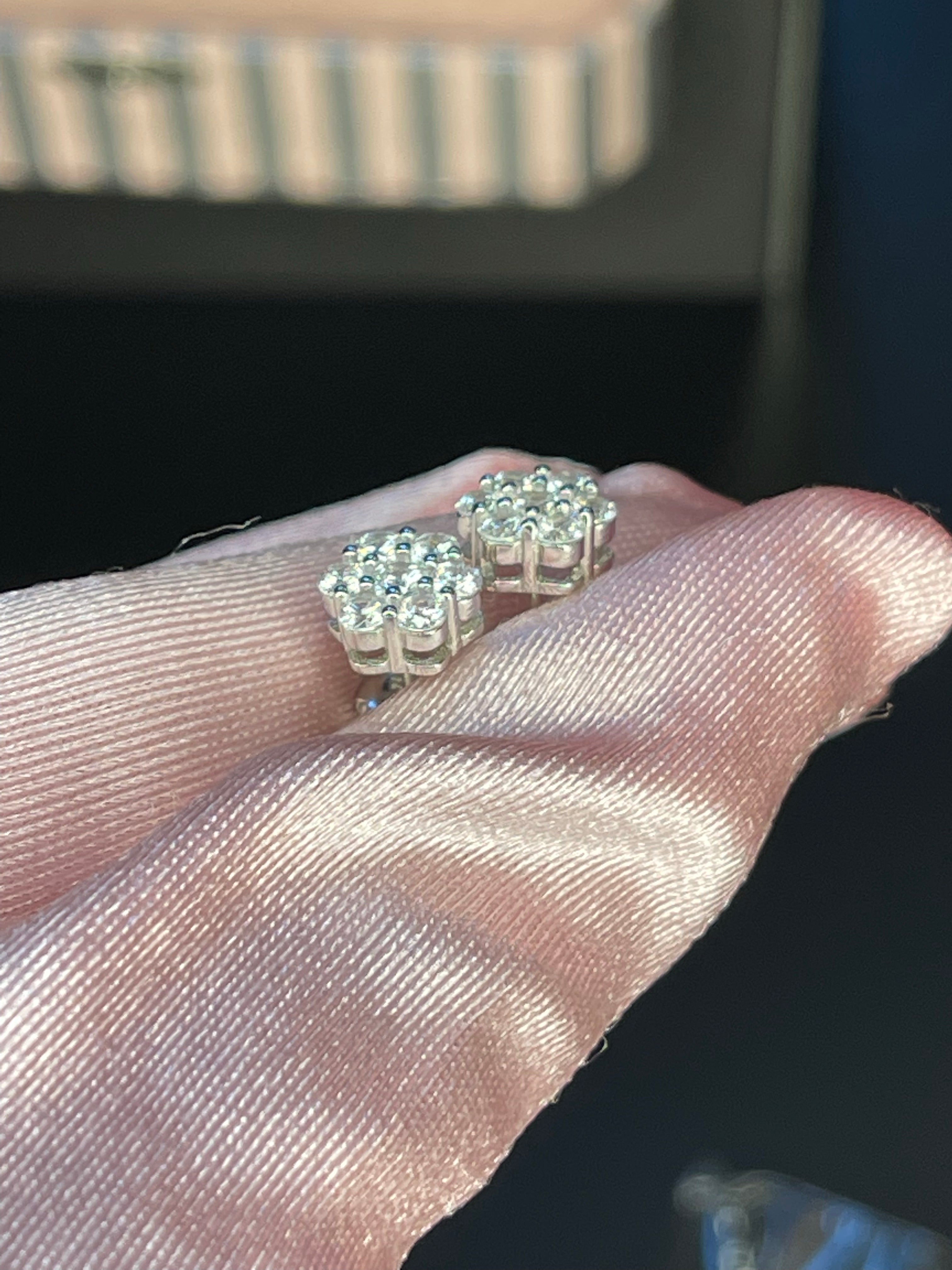Yoryi’s favorite Earrings in silver