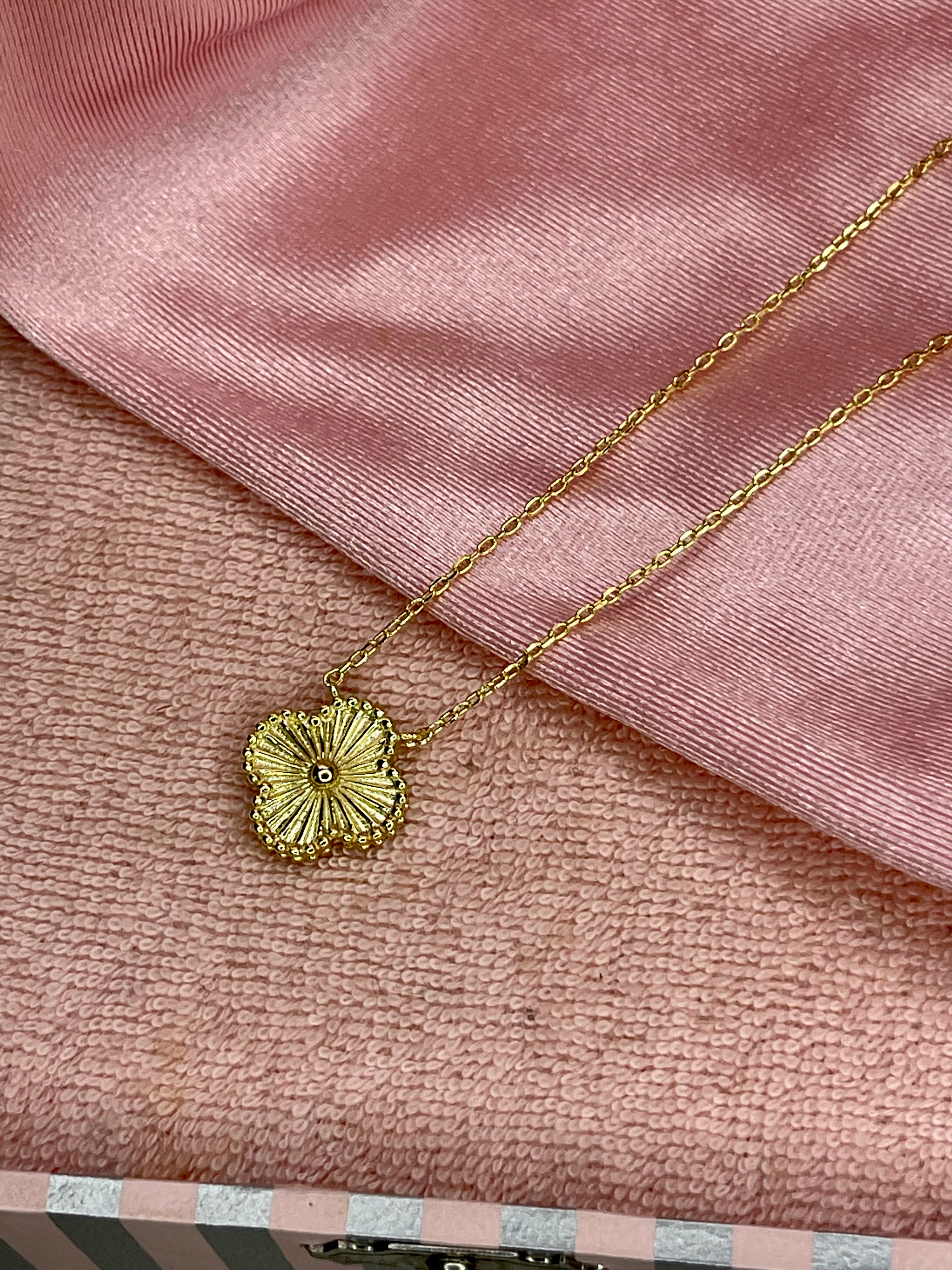Golden Clover