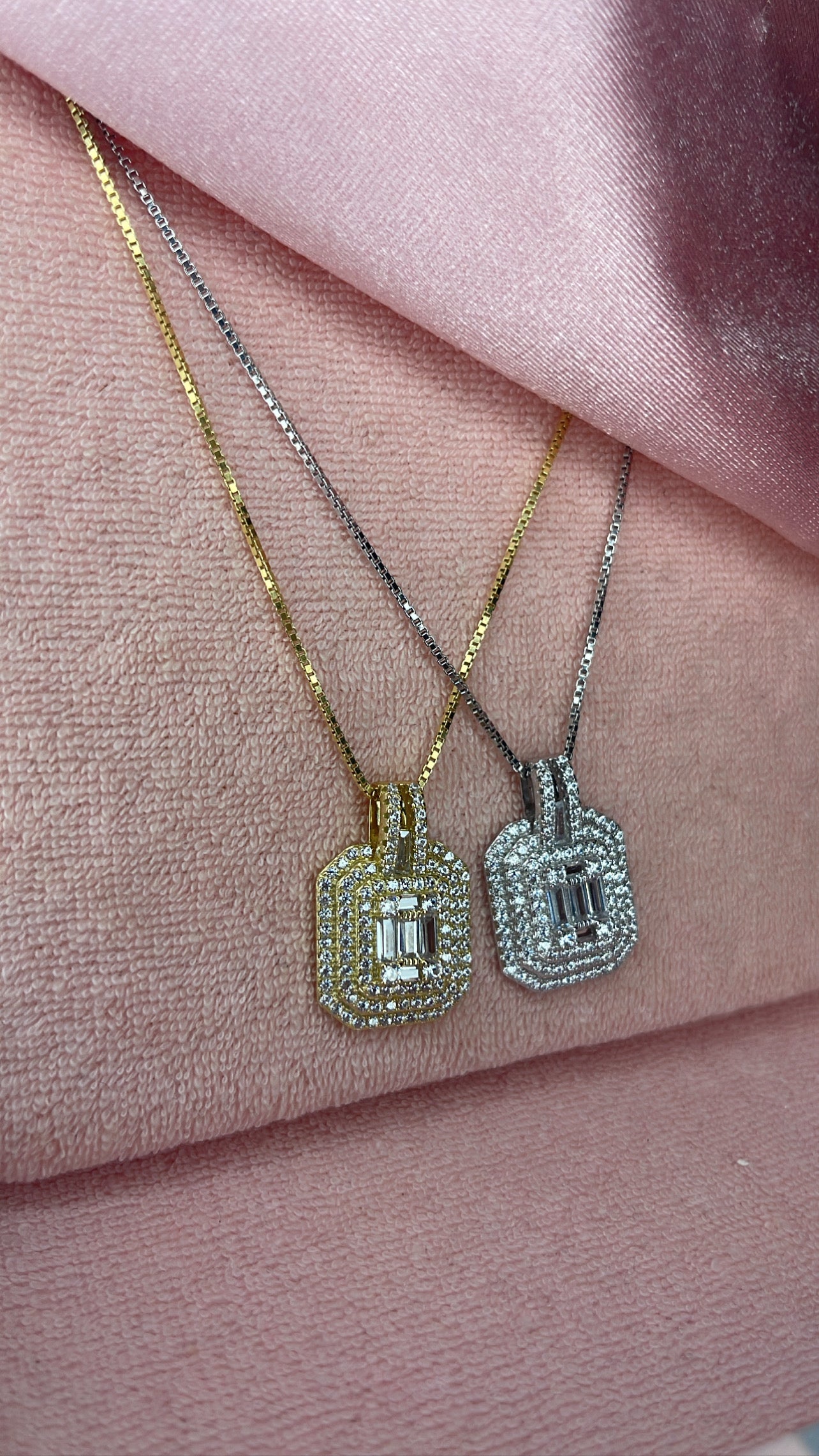 The Fabulous Pendant