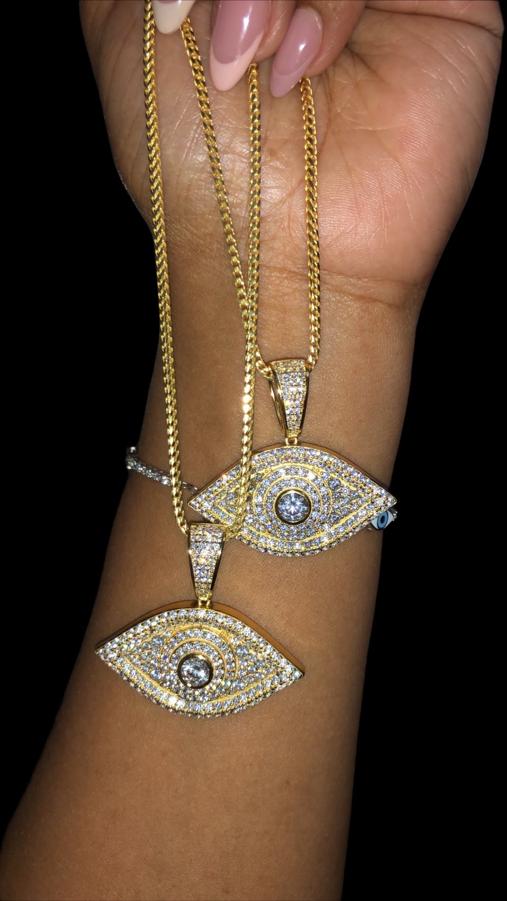 The Time to Shine Evil Eye