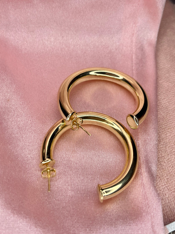 Chunky Hoops