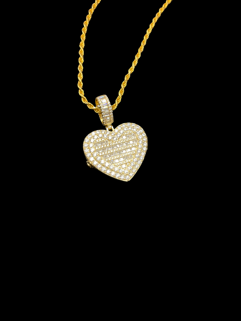 The Open Heart Chain