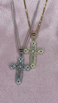 Seraphine Cross Chain